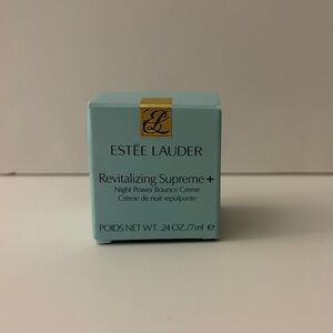 Estee Lauder Revitalizing Supreme+ Night Power Bounce Creme